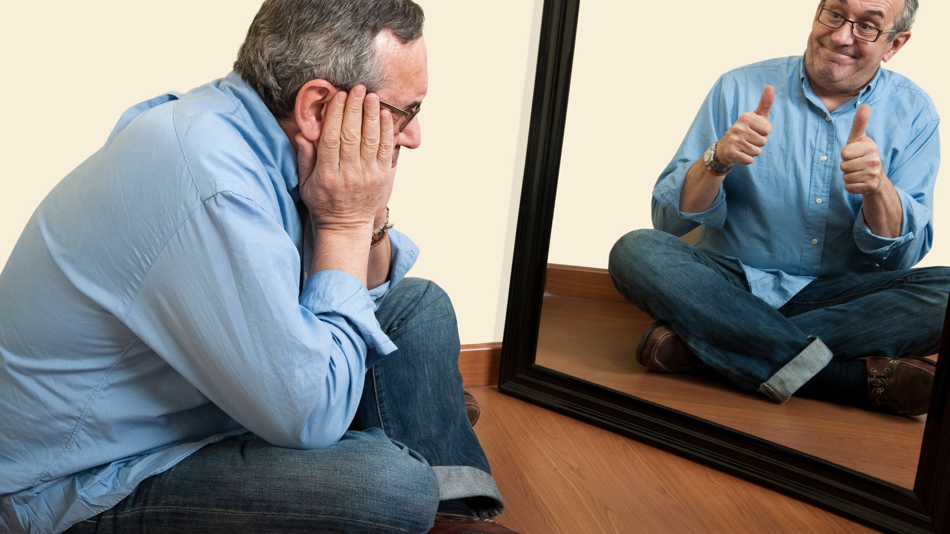 樂觀者vs悲觀者