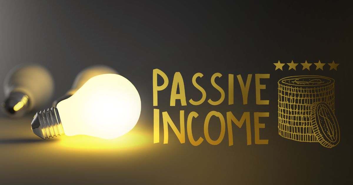 被動收入有哪些