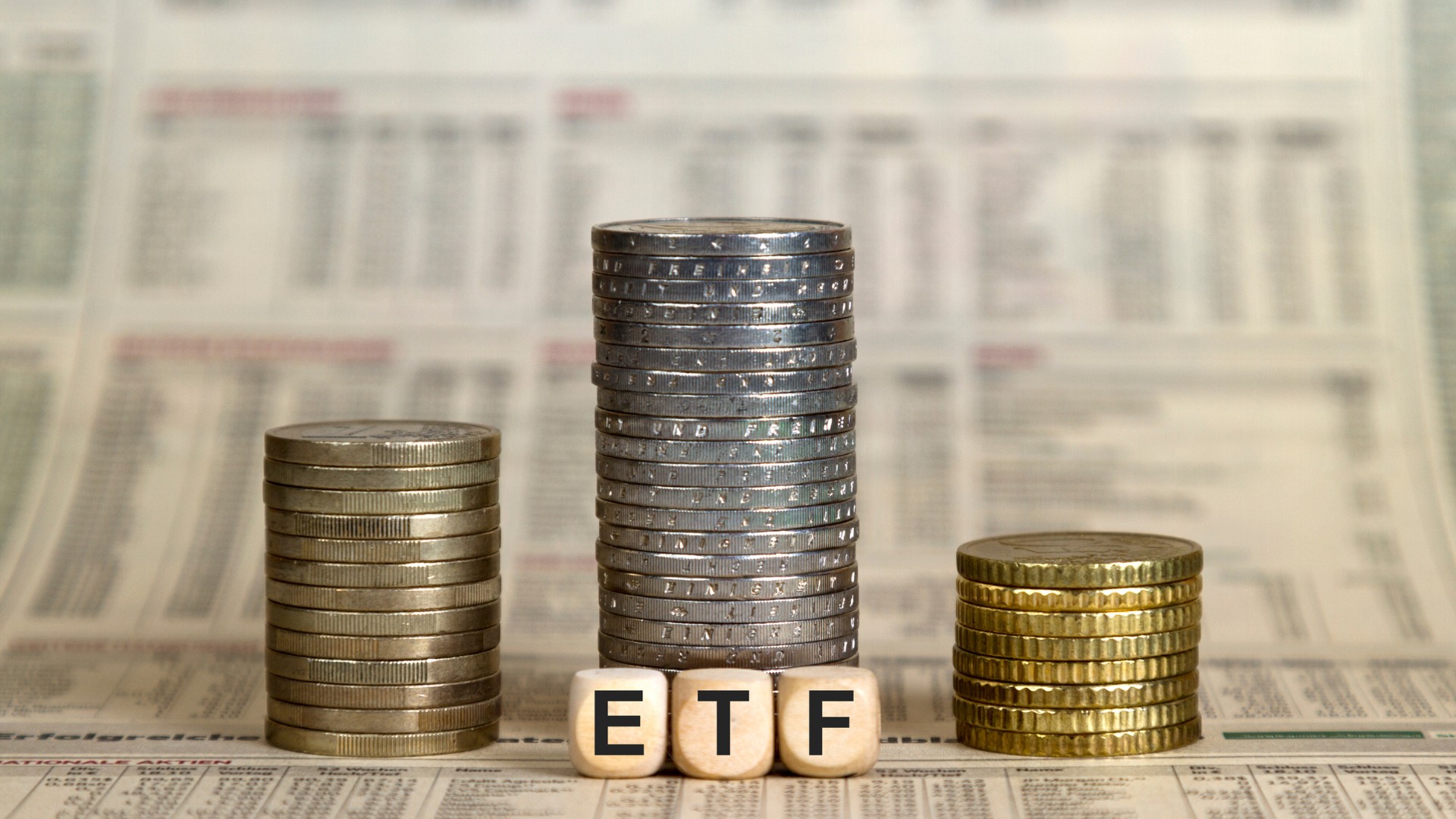買ETF的5大步驟